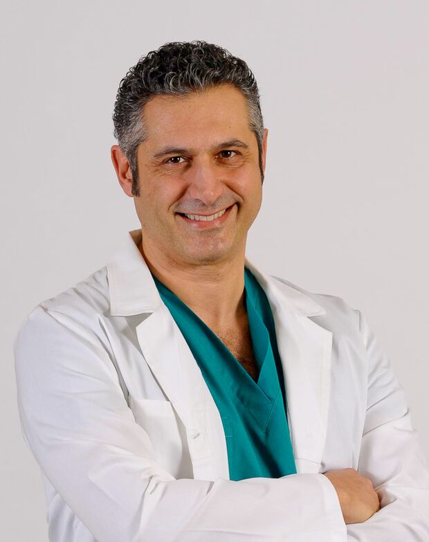 Medico Flebologo Salvatore Sappino