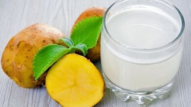 medicina tradizionale per il trattamento delle vene varicose